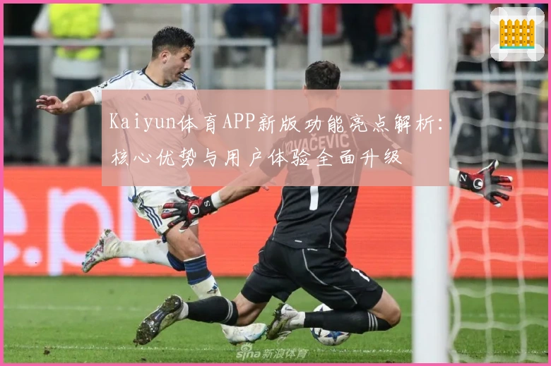 Kaiyun体育APP新版功能亮点解析:核心优势与用户体验全面升级