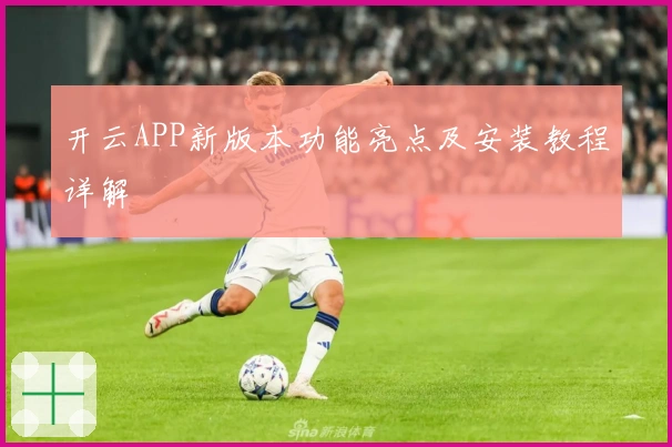 开云APP新版本功能亮点及安装教程详解