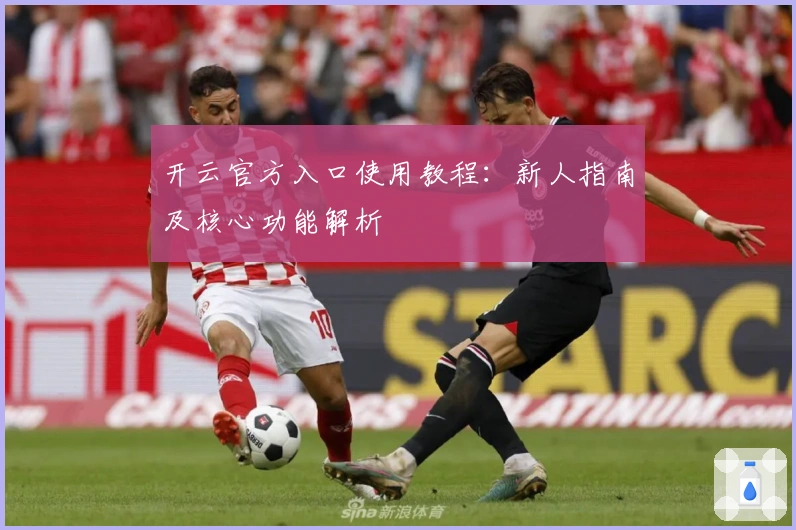 开云官方入口使用教程:新人指南及核心功能解析